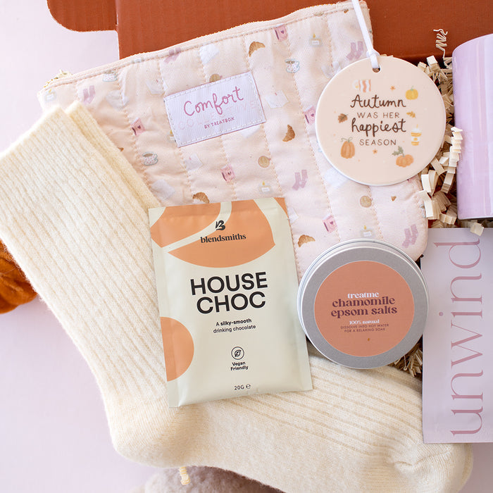 Cosy Autumn | Ready To go TreatBox
