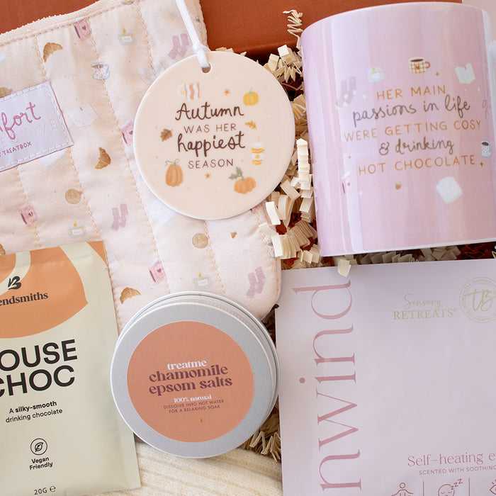 Cosy Autumn | Ready To go TreatBox