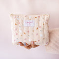Cosy Little Things Quilted Pouch