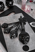 Cranium Measuring Spoons [Black]