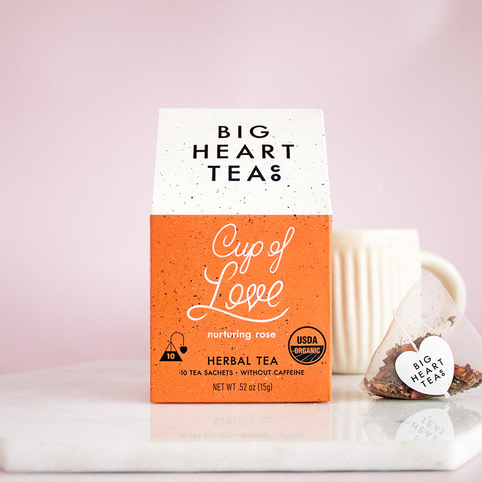 Cup Of Love Teabags