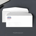 ERA Real Estate office envelope with brokerage return address window