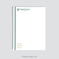 Howard Hanna agent letterhead personalized for real estate office use