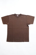 Daily Sports TEE S/S - Brown Vat Dye