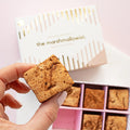 Dark Chocolate Marshmallows