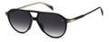 DAVID BECKHAM DB1218S 8079O 56 SUNGLASSES