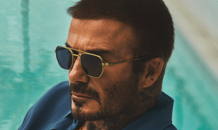 DAVID BECKHAM DB1229S HM2A9 52 SUNGLASSES