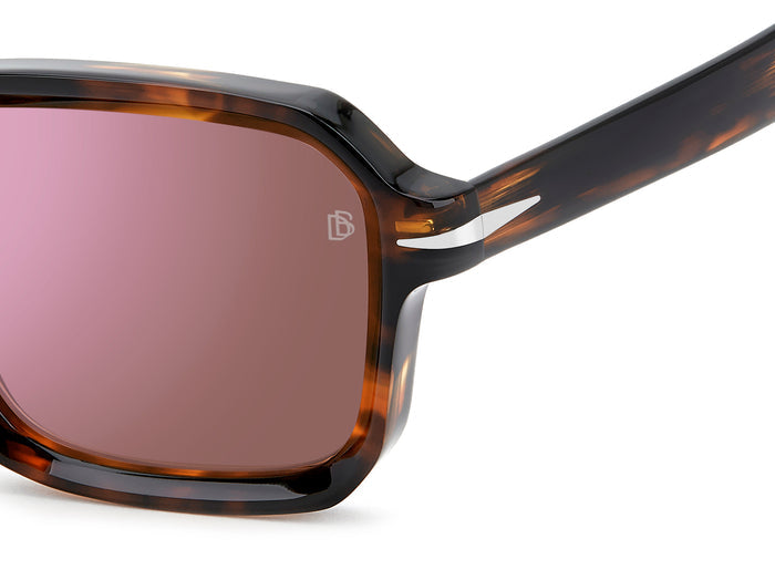 DAVID BECKHAM DB7147S WR913 52 SUNGLASSES
