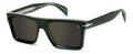DAVID BECKHAM DB7148S B59QU 53 SUNGLASSES
