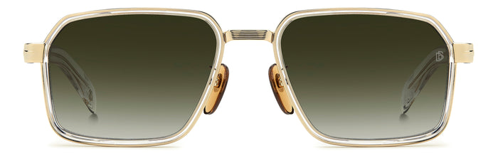 DAVID BECKHAM DB7158S LOJ9K 57 SUNGLASSES