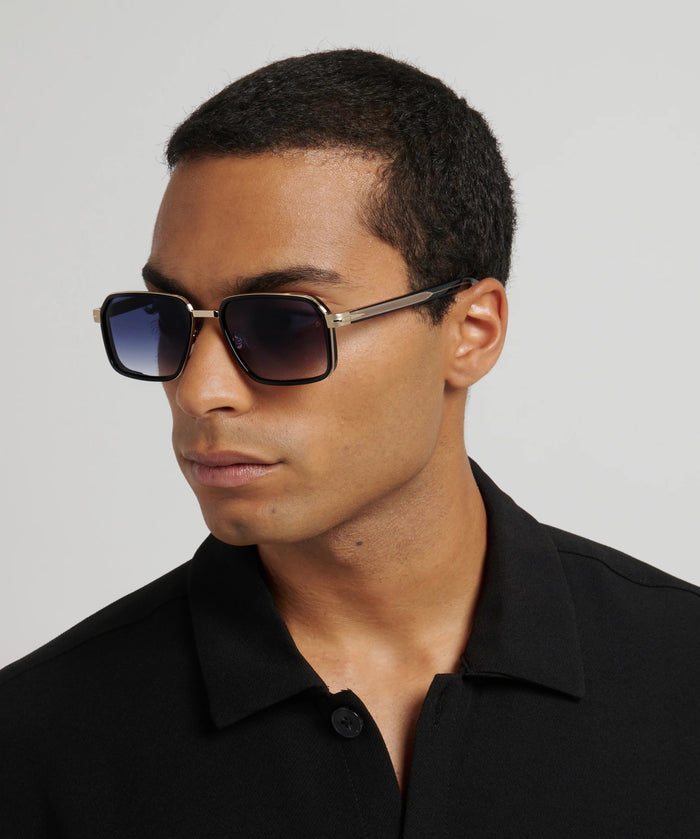 DAVID BECKHAM DB7158S RHL08 57 SUNGLASSES