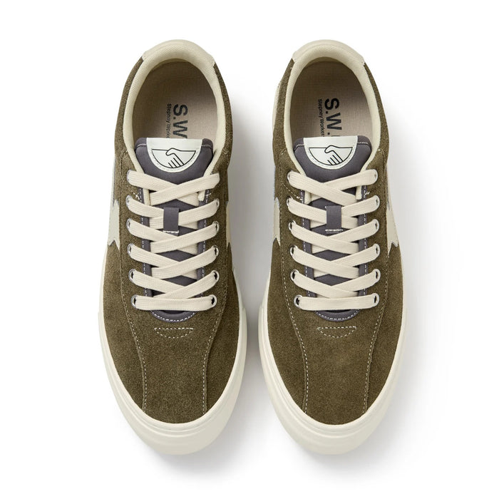 DELLOW S-STRIKE SUEDE - WOODLAND II