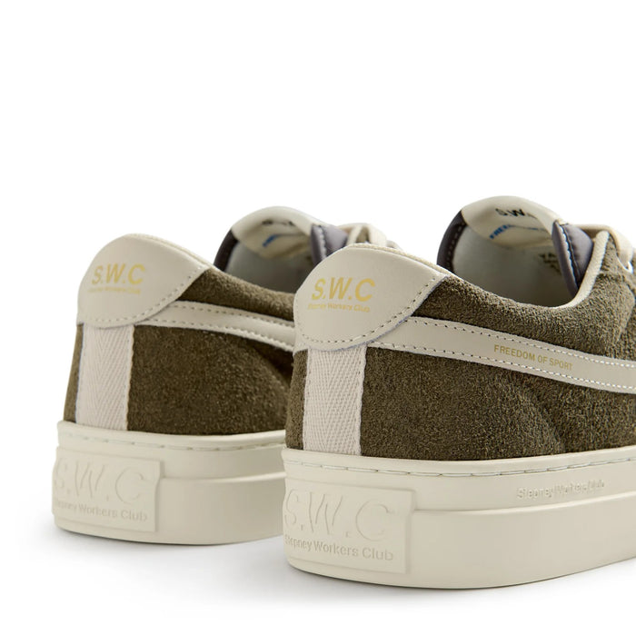 DELLOW S-STRIKE SUEDE - WOODLAND II