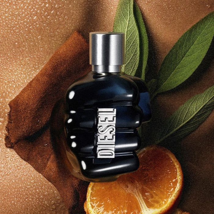 DIESEL ONLY THE BRAVE EDP AVAILABLE IN 2 SIZES - Beauty Bar