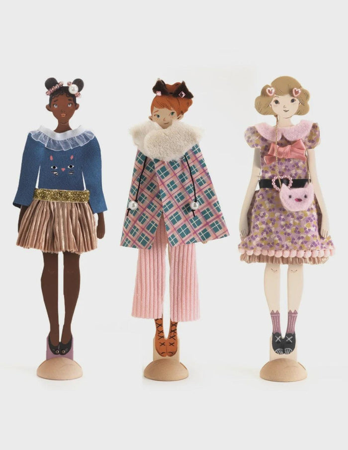 Djeco | Atelier mode | Fashion by Lucille