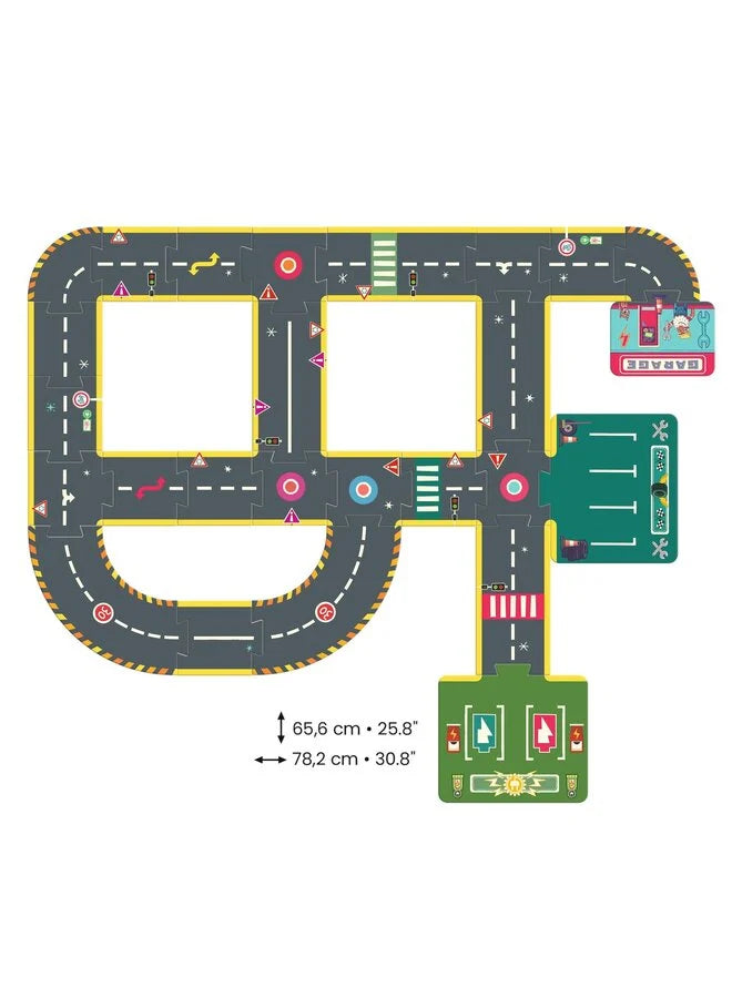 Djeco | Crazy motors | Circuit