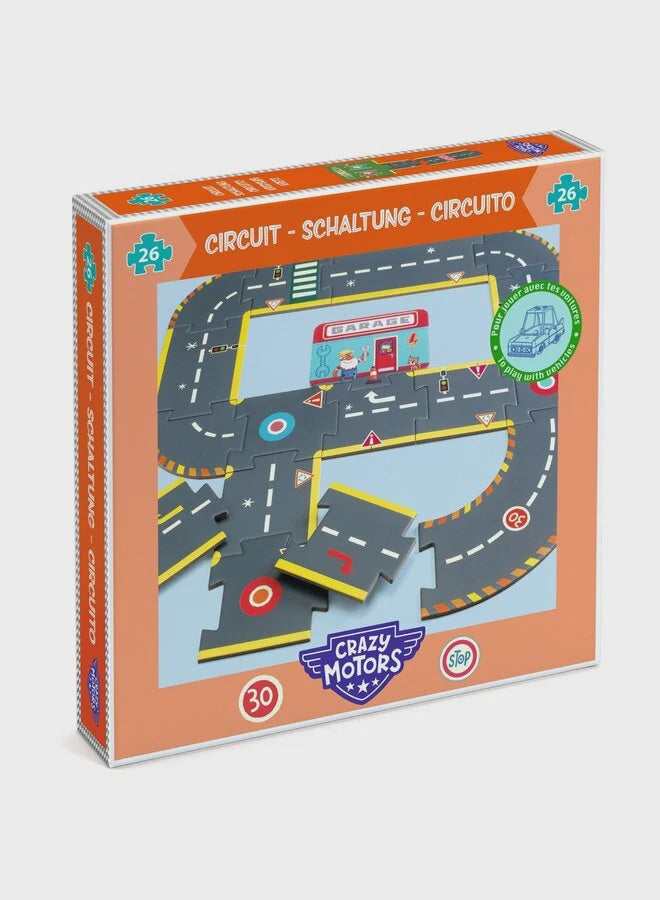 Djeco | Crazy motors | Circuit