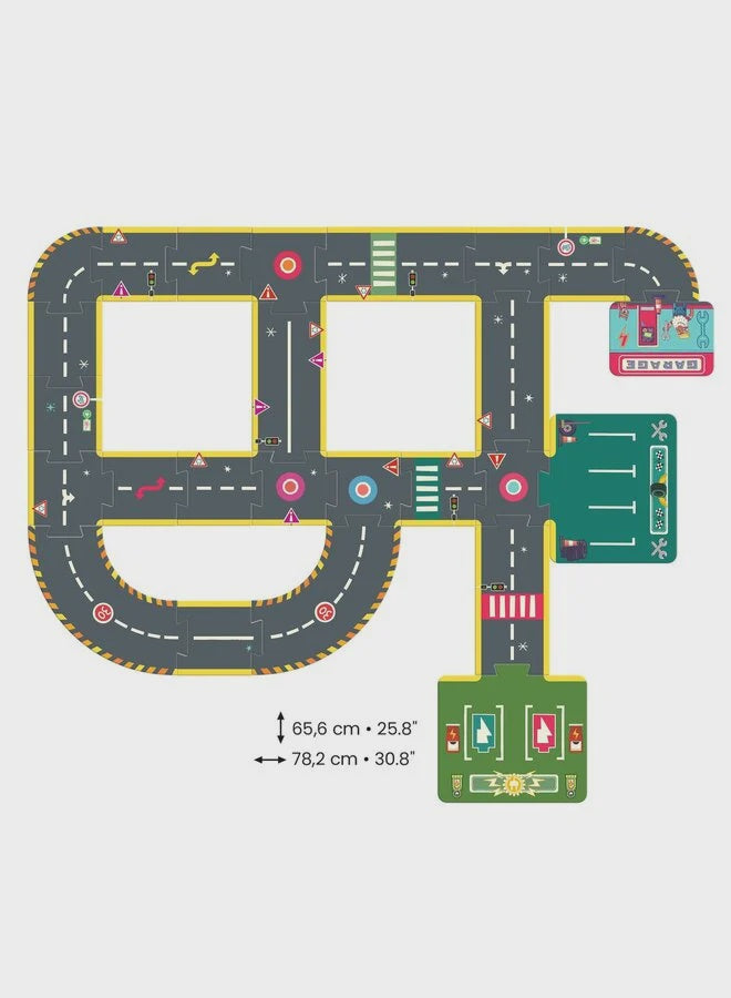 Djeco | Crazy motors | Circuit