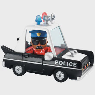 Djeco | Crazy motors | hurry police