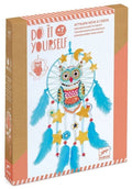 Djeco | DIY Dreamcatcher- golden owl