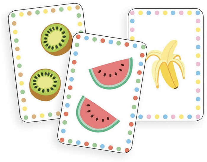 Djeco | Kaartspel Smoothie