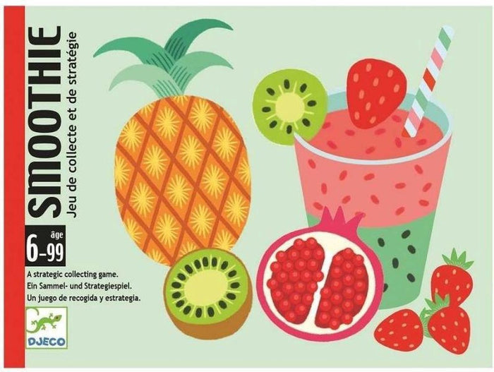 Djeco | Kaartspel Smoothie