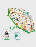 Djeco | Kinderparaplu | Dieren in het bos