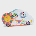 Djeco | Puzzel wolkenauto