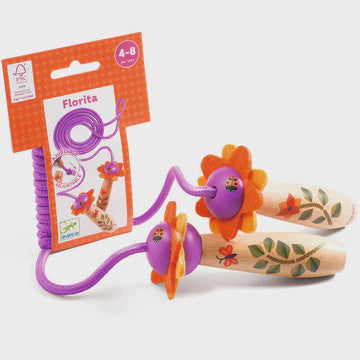 Djeco | Springtouw Florita