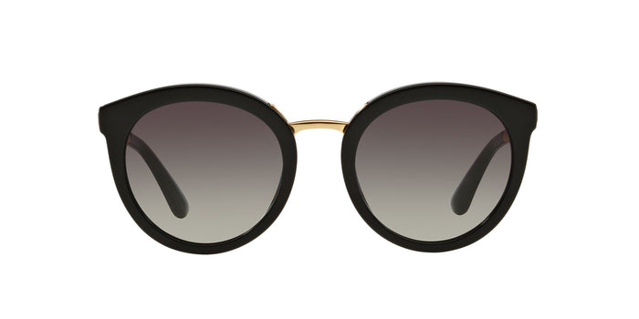 DOLCE & GABBANA DG4268 501 8G 52 SUNGLASSES