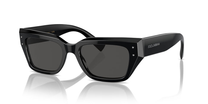 DOLCE & GABBANA DG4462 501/87 52 SUNGLASSES