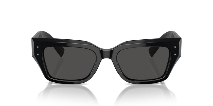 DOLCE & GABBANA DG4462 501/87 52 SUNGLASSES