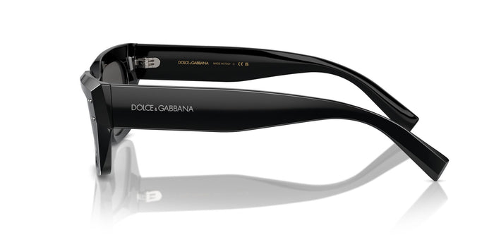 DOLCE & GABBANA DG4462 501/87 52 SUNGLASSES