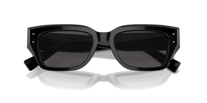 DOLCE & GABBANA DG4462 501/87 52 SUNGLASSES