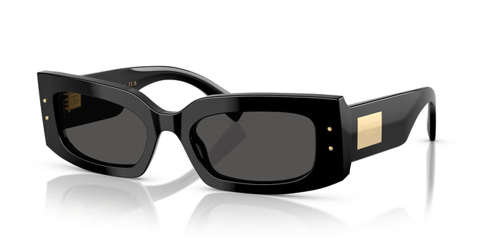 DOLCE & GABBANA DG4479 501/87 55 SUNGLASSES