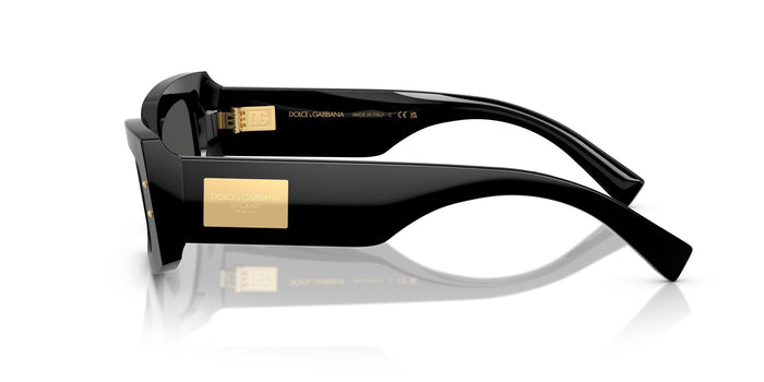 DOLCE & GABBANA DG4479 501/87 55 SUNGLASSES