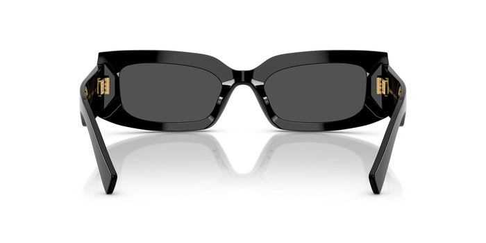 DOLCE & GABBANA DG4479 501/87 55 SUNGLASSES