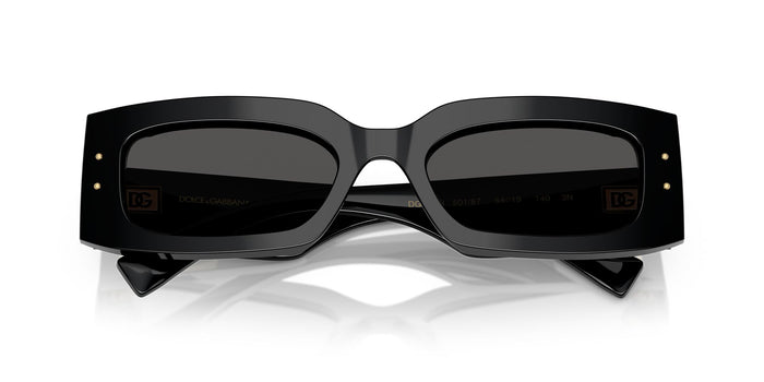 DOLCE & GABBANA DG4479 501/87 55 SUNGLASSES