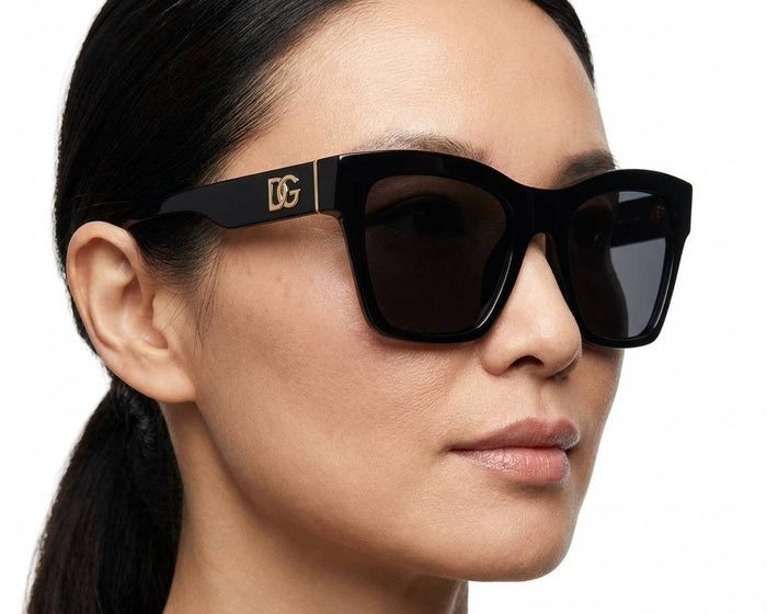 DOLCE & GABBANA DG4512 50187 53 SUNGLASSES