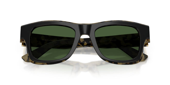 DOLCE & GABBANA DG4515 340471 52 SUNGLASSES