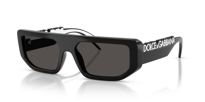 DOLCE & GABBANA DG6203 50187 56 SUNGLASSES
