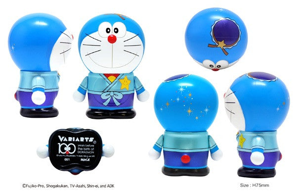 Doraemon Variarts #051/052 - 2014 Tanabata 2pcs Set
