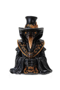 goth incense burner
