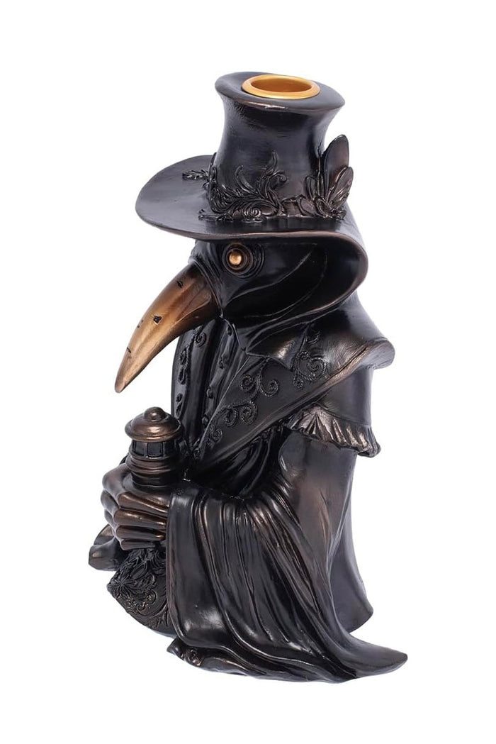 steampunk incense burner