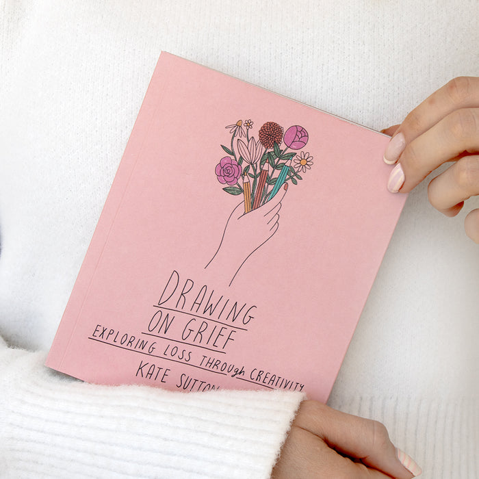 Drawing on Grief Book