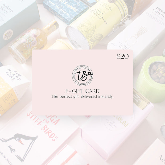 E- Gift Voucher
