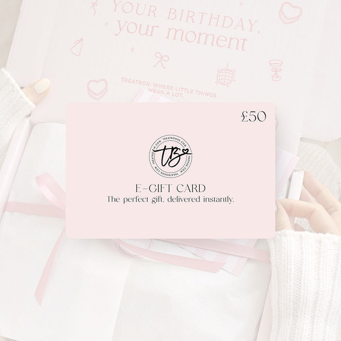 E- Gift Voucher
