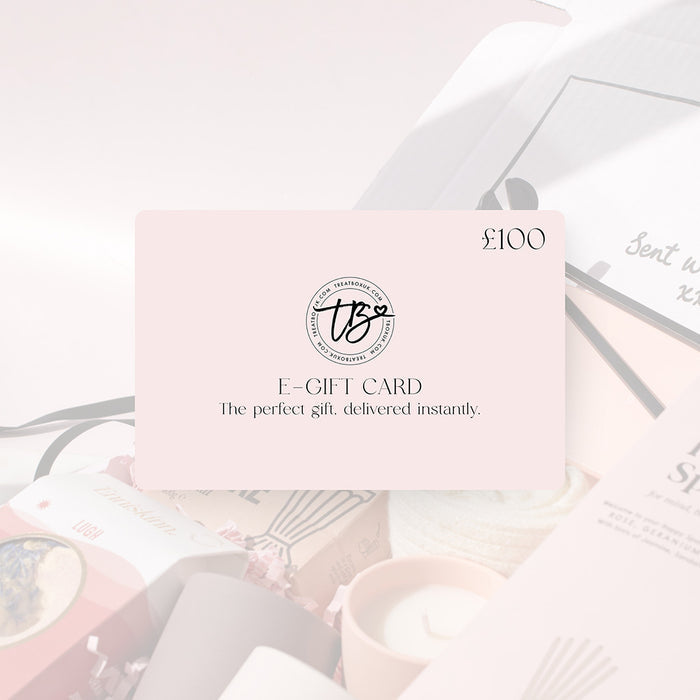 E- Gift Voucher