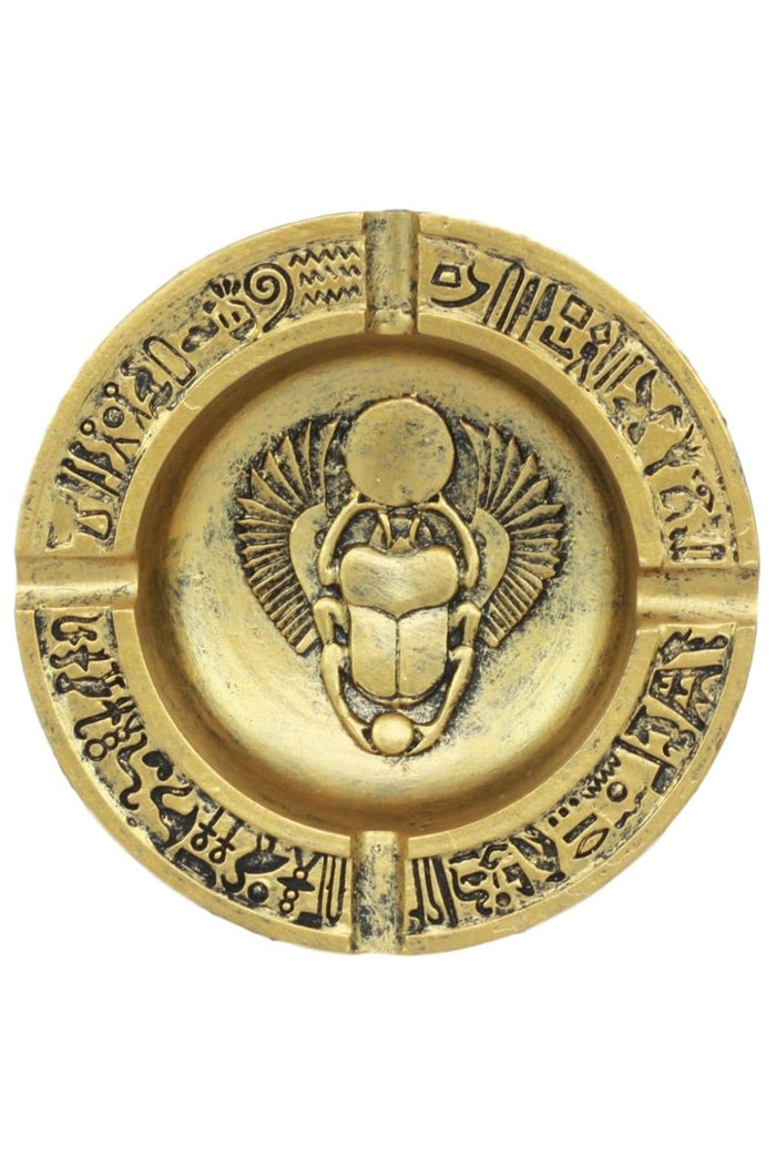 Egyptian ash tray