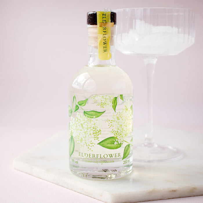 Elderflower Gin | Add on